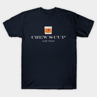 Crew's Cup Lounge T-Shirt